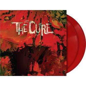 V.A. Many Faces Of The Cure 2-LP barevný