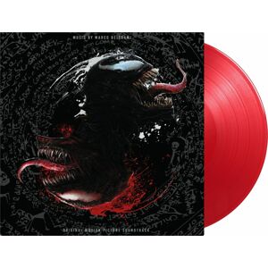 Venom (Marvel) OST - Venom: Let there be carnage LP barevný
