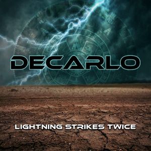 Decarlo Lightning strikes twice CD standard