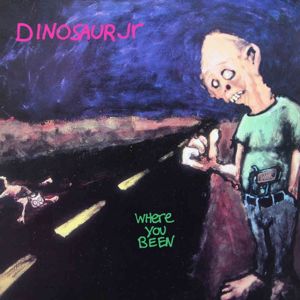 Dinosaur Jr. Where you been 2-CD standard