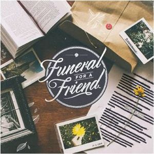 Funeral For A Friend Chapter and verse CD standard