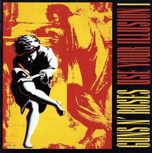 Guns N' Roses Use your illusion Vol. I 2-LP standard