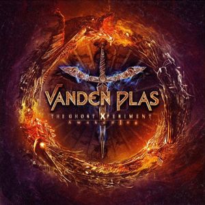 Vanden Plas The ghost xperiment - Awakening CD standard