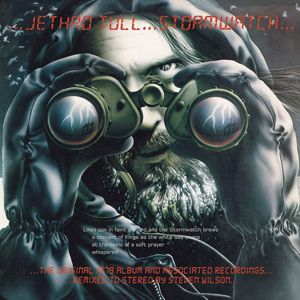 Jethro Tull Stormwatch CD standard