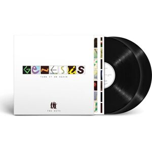Genesis Turn It On Again: The Hits 2-LP standard