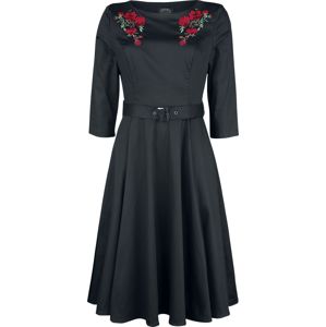 H&R London Šaty Mon Amour šaty černá