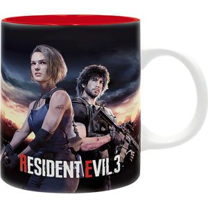 Resident Evil 3 - Nemesis Hrnek vícebarevný