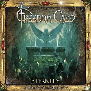 Freedom Call 666 weeks beyond eternity 2-CD standard