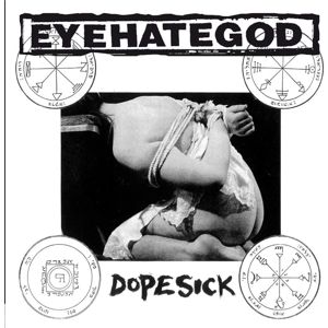 Eyehategod Dopesick CD standard