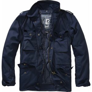 Brandit M-65 Standard Ripstop Zimní bunda námořnická modrá
