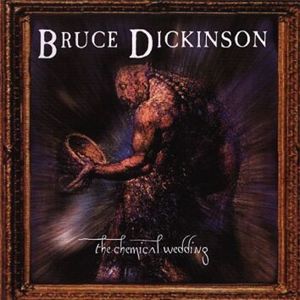 Bruce Dickinson The chemical wedding CD standard