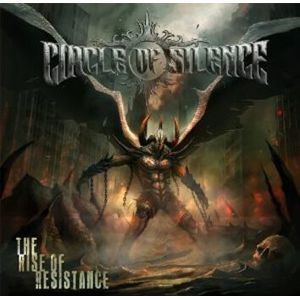 Circle Of Silence The rise of resistance CD standard
