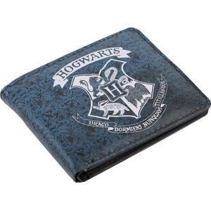 Harry Potter Hogwarts Peněženka černá
