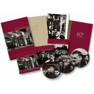 U2 The unforgettable fire (2009 Remaster) 2-CD & DVD standard