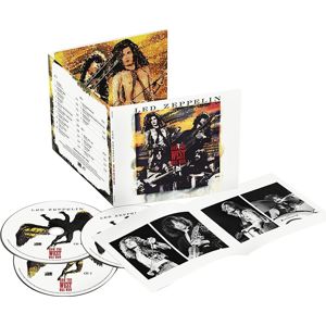 Led Zeppelin How The West Was Won 3-CD standard