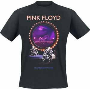 Pink Floyd Delicate Sound Of Thunder Stage Tričko černá