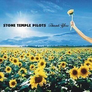 Stone Temple Pilots Thank you - The best of CD standard