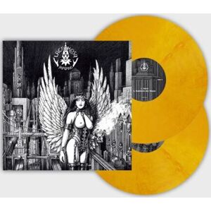Lacrimosa Inferno 2-LP standard