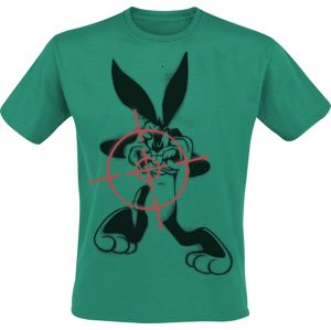 Looney Tunes Bugs Bunny - Targets tricko zelená
