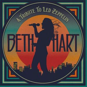 Beth Hart A tribute to Led Zeppelin CD standard