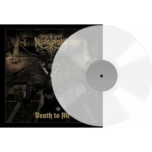 Necrophobic Death to all LP barevný
