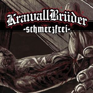 KrawallBrüder Schmerzfrei CD standard