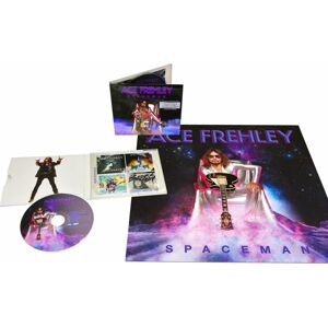 Ace Frehley Spaceman CD standard