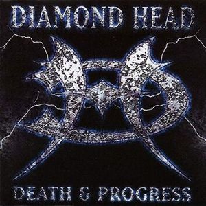 Diamond Head Death and progress CD standard