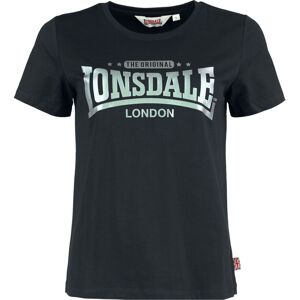 Lonsdale London HARRAY Dámské tričko černá