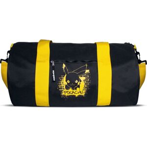 Pokémon Pikachu - Graffitti Sporttasche Sportovní tašky standard