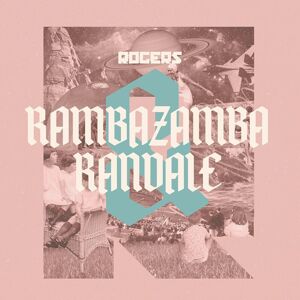 Rogers Rambazamba & Randale LP barevný