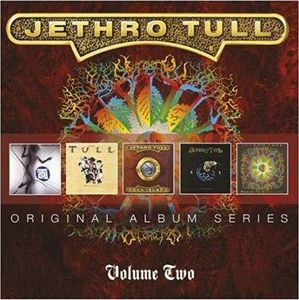 Jethro Tull Original Album Series Vol. 2 5-CD standard