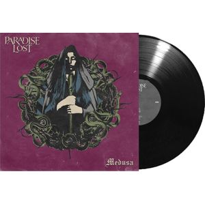 Paradise Lost Medusa LP standard