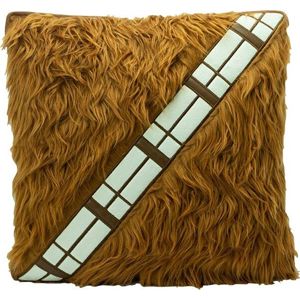 Star Wars Chewbacca dekorace polštár vícebarevný