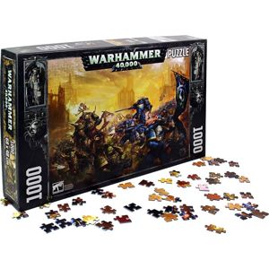 Warhammer 40.000 Dark Imperium - 1000 Teile Puzzle standard