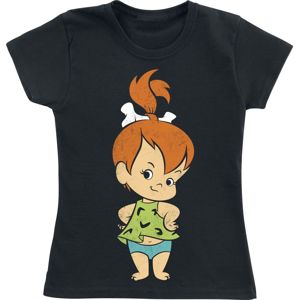 The Flintstones Kids - Angry Pebbles detské tricko černá