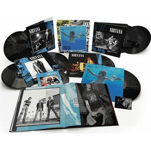 Nirvana Nevermind 8-LP standard