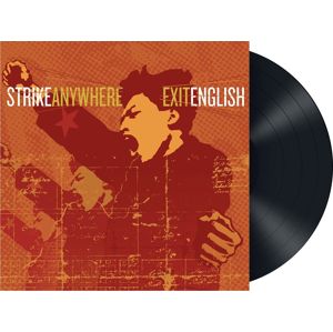Strike Anywhere Exit English LP standard