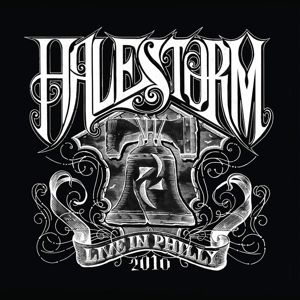 Halestorm Live in Philly 2010 (ROG Ltd.Edition) 2-LP standard