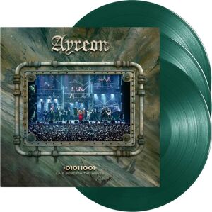 Ayreon 01011001 - Live beneath the waves 3-LP standard