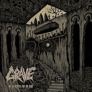 Grave Out of respect for the dead 2-CD standard