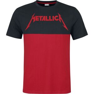 Metallica Amplified Collection - Kill 'Em All Tričko cerná/cervená