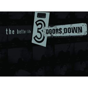 3 Doors Down The better life 2-CD standard