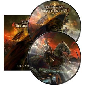 Blind Guardian Twilight Orchestra - Legacy of the dark lands 2-LP obrázek