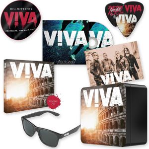 Viva Unser Weg 3-CD standard