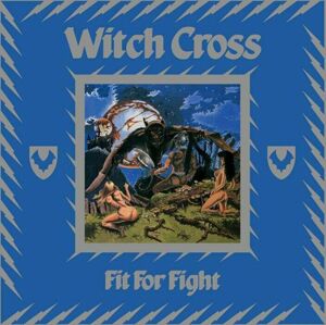 Witch Cross Fit for fight LP barevný