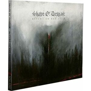 Shape Of Despair Return to the void CD standard