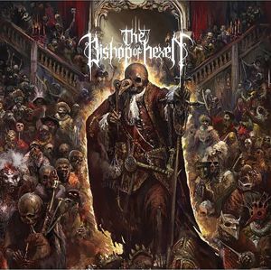 The Bishop Of Hexen The death masquerade CD standard