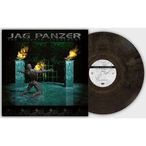Jag Panzer The fourth judgement LP standard