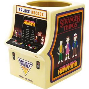 Stranger Things Arcade Machine Hrnek standard